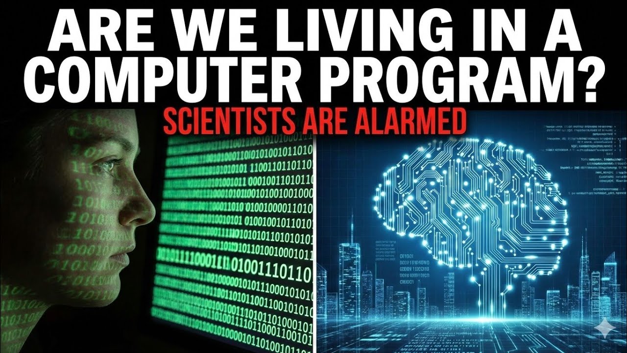 Is Our Reality Actually a Simulation?