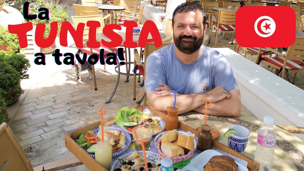 TUNISIA 2 – La Tunisia a tavola! (with English subtitles!)