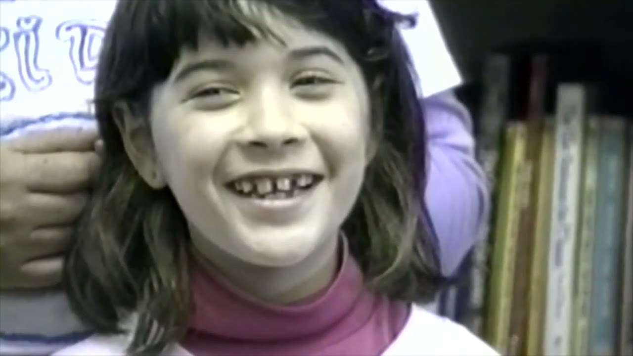 Kids' Earth Chorus - early 1990's