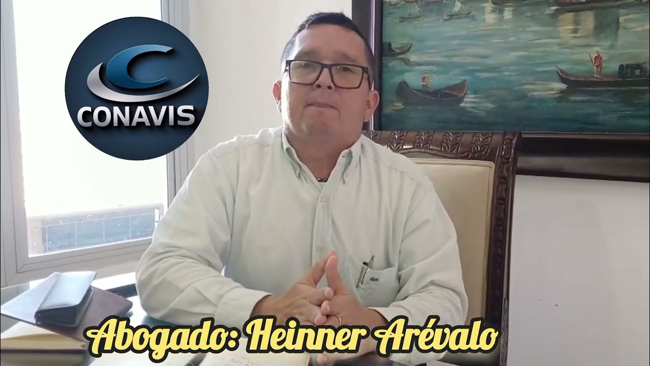 Abogado Heinner Arévalo al contacto 3007649953