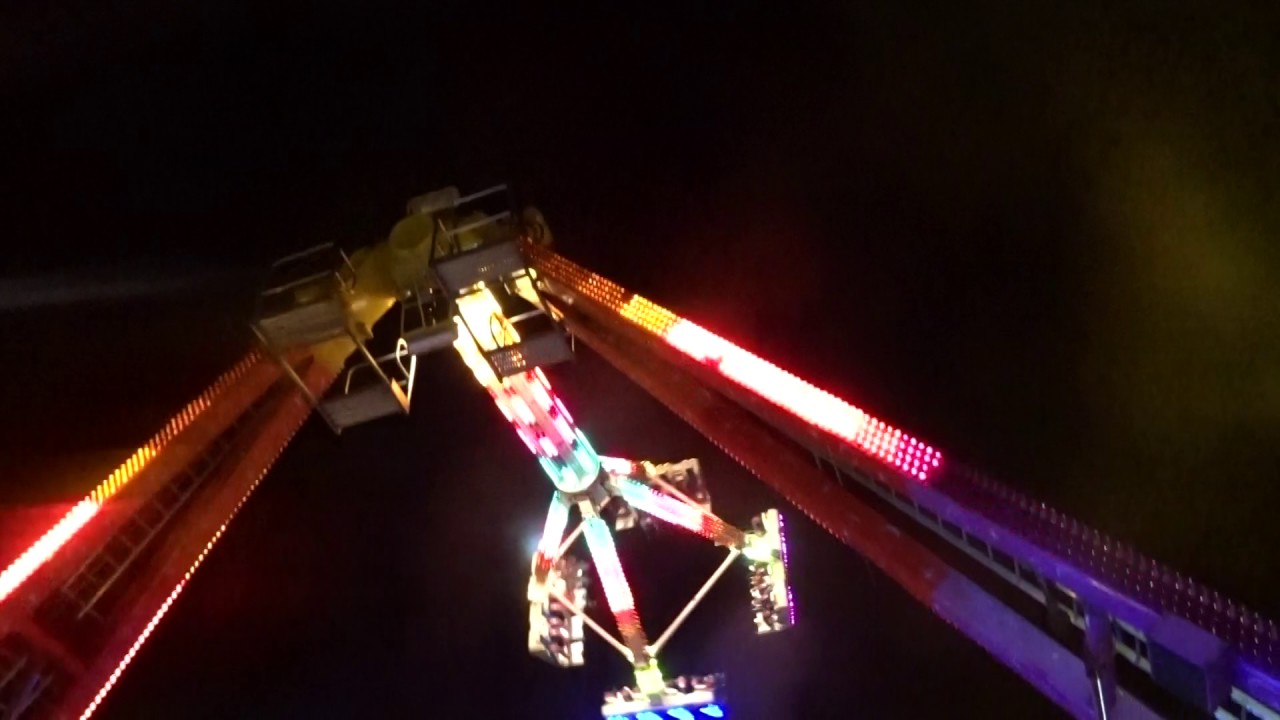 John Silcock's Freak Out Loughborough November 2016