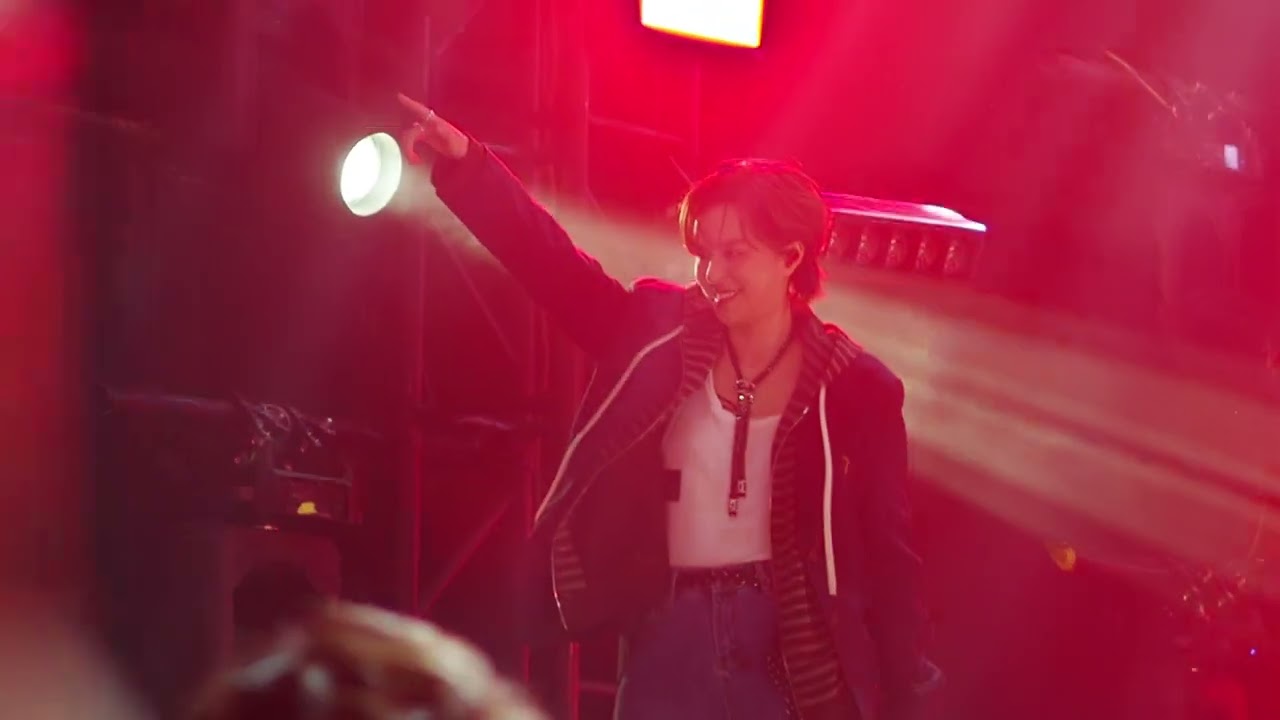 20260117 - Gimme Gimme - Sunnee - Stranger Concert Tour in Shanghai