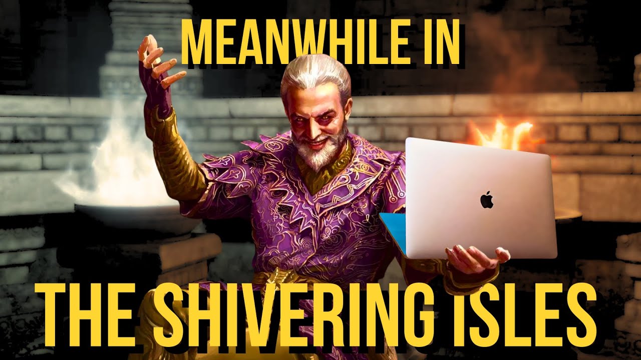 Inside the New Sheoth Palace: Orientation & Onboarding