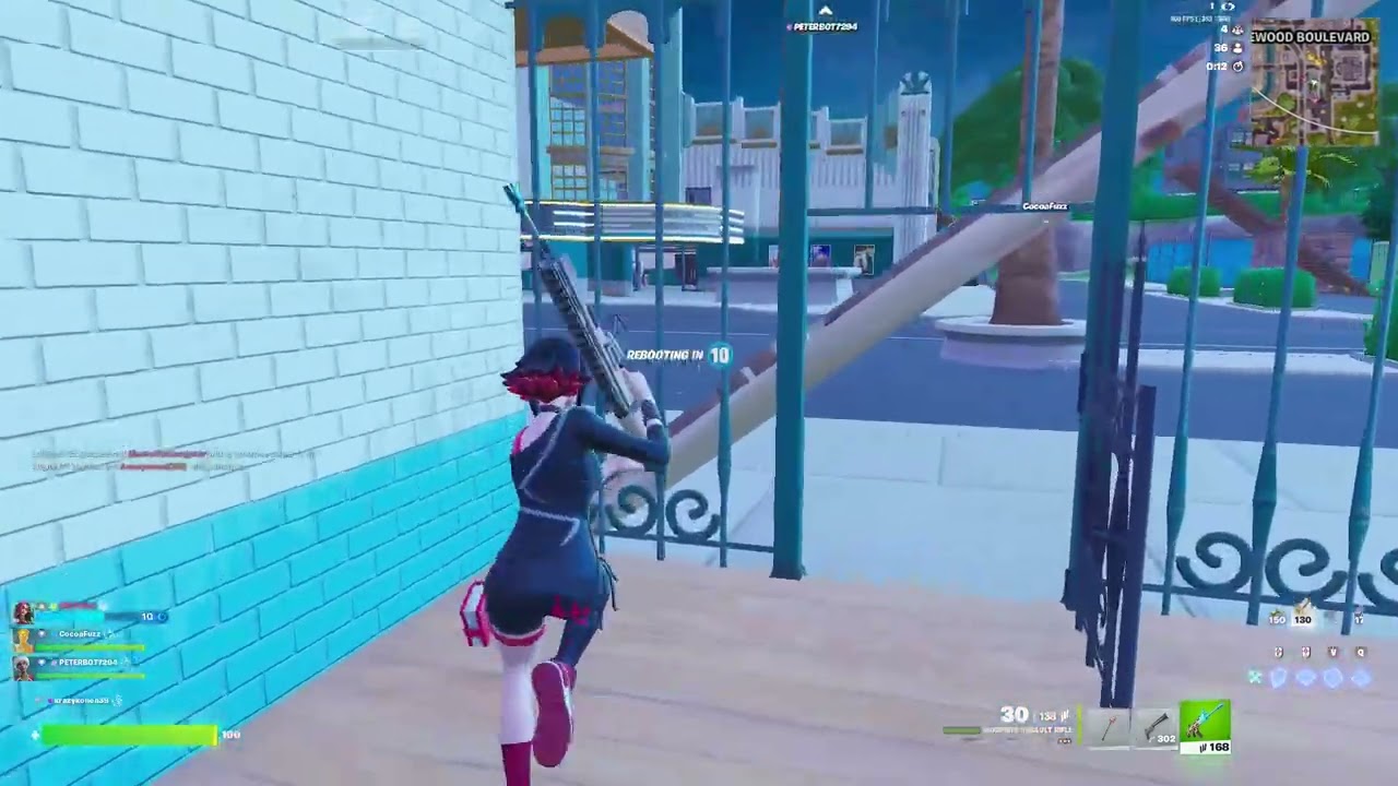 Pollo Destroying Ranked Reload Squads