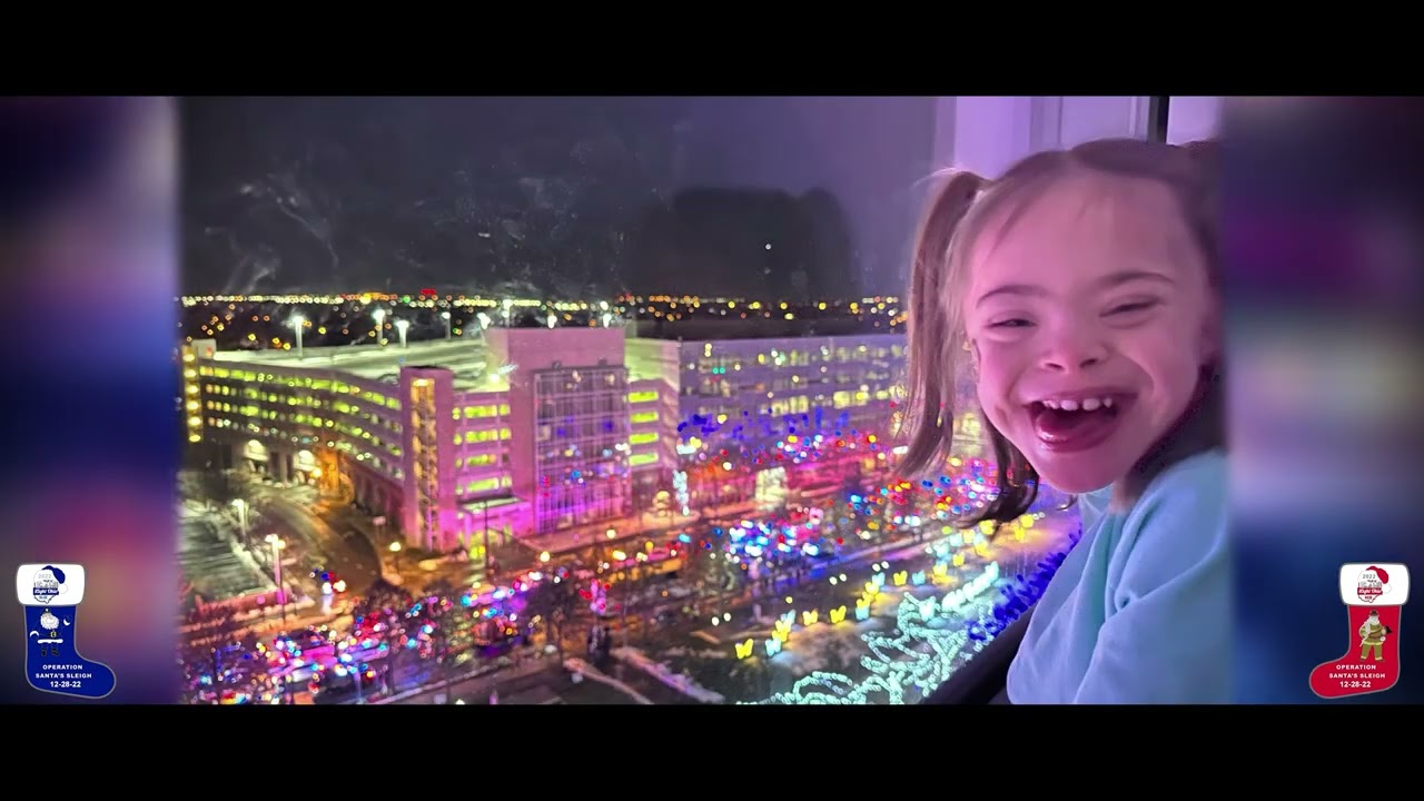 2022 Operation Santa's Sleigh - Columbus