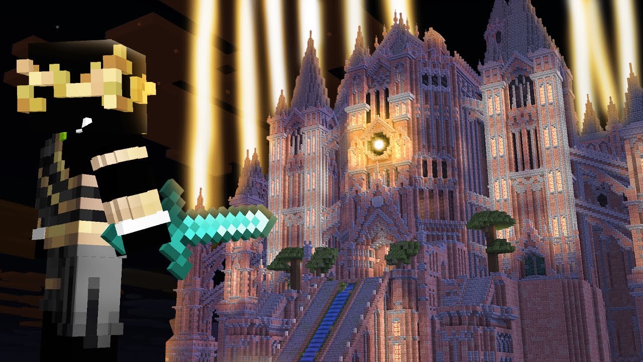 Finding a Secret EMPIRE on a Hardcore SMP