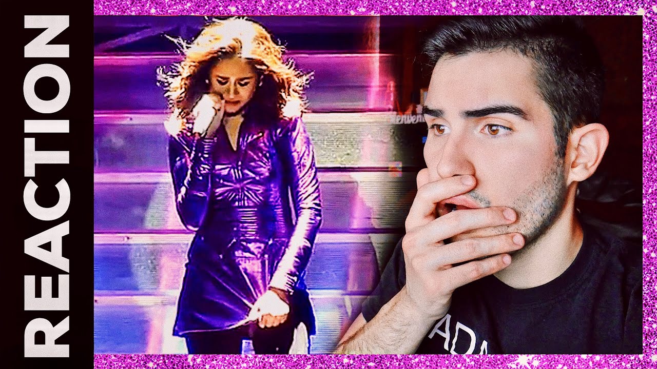 РЕАКЦИЯ САРЫ ДЖЕРОНИМО | CREEP (ЖИВАЯ КОНЦЕРТНАЯ ВЕРСИЯ) — ПЕРВОЕ ВПЕЧАТЛЕНИЕ 😨