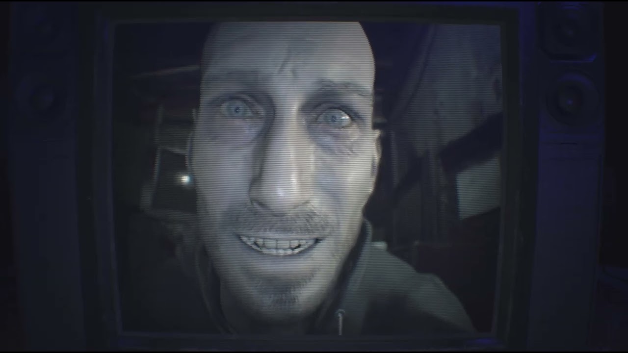 RESIDENT EVIL 7 biohazard Gold Edition - 7