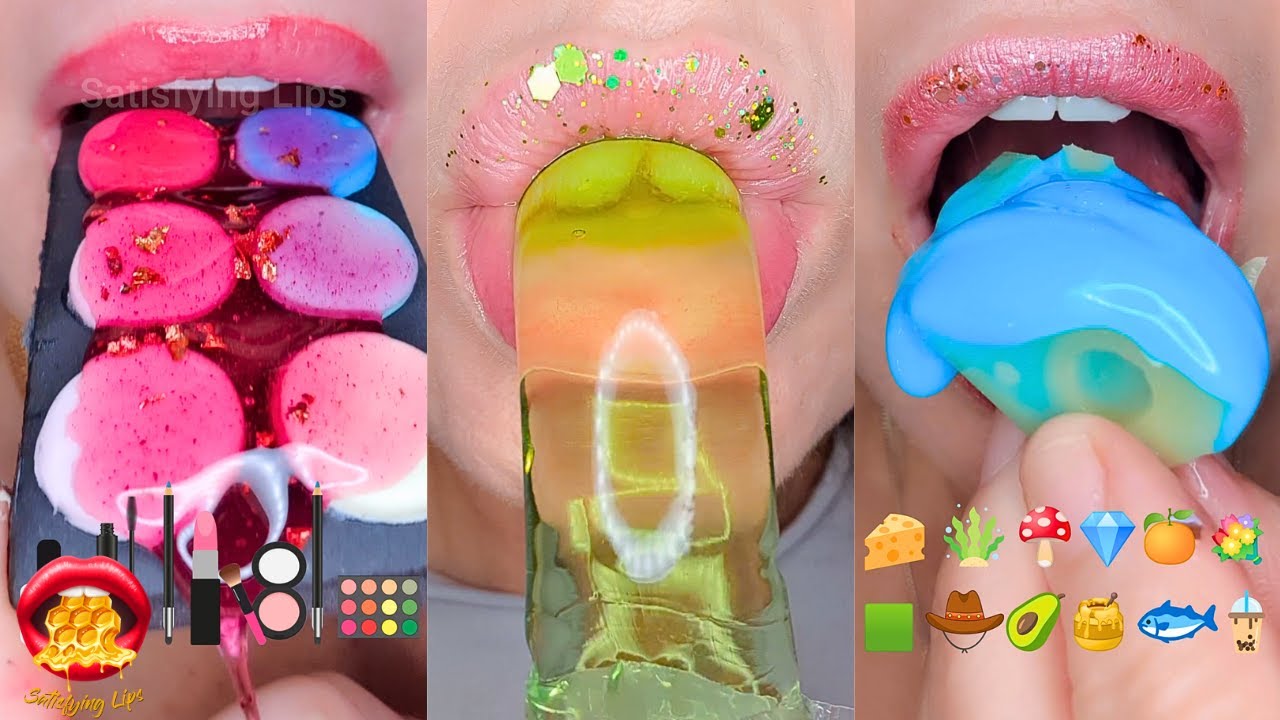 Sleep Better Tonight with 30 Minutes of Satisfying ASMR Eating Sounds!
