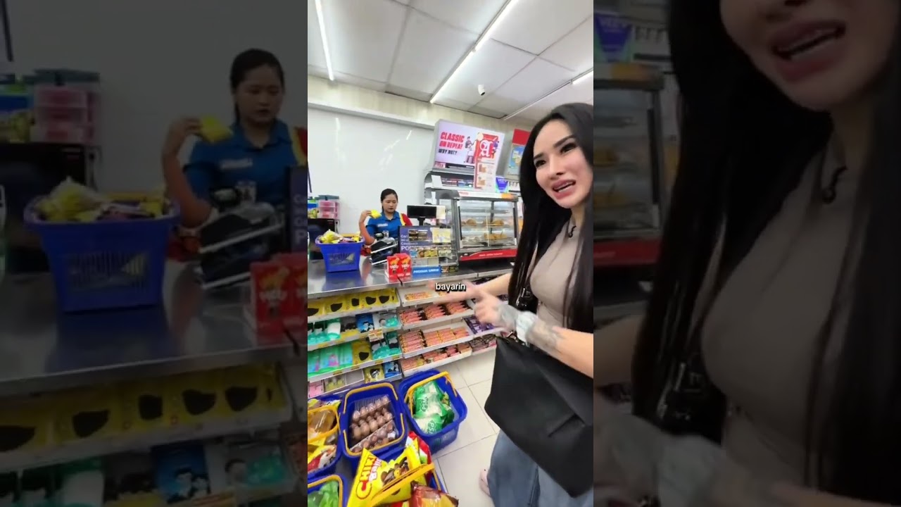 Kabari yah, kalo vt abang ojol ini lewat🫶🏻 #fyp #trending #socialexperiment #ojol 