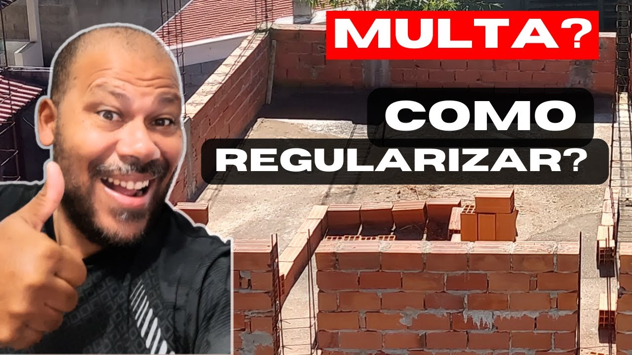 Como regularizar uma obra irregular em 5 passos