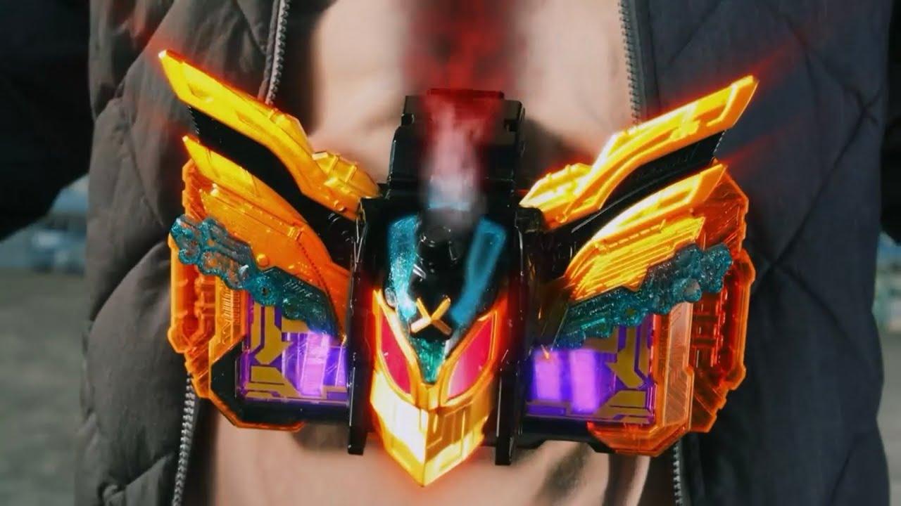 【最高音質】　アイアンガッチャード 変身待機音 【仮面ライダーガッチャード】