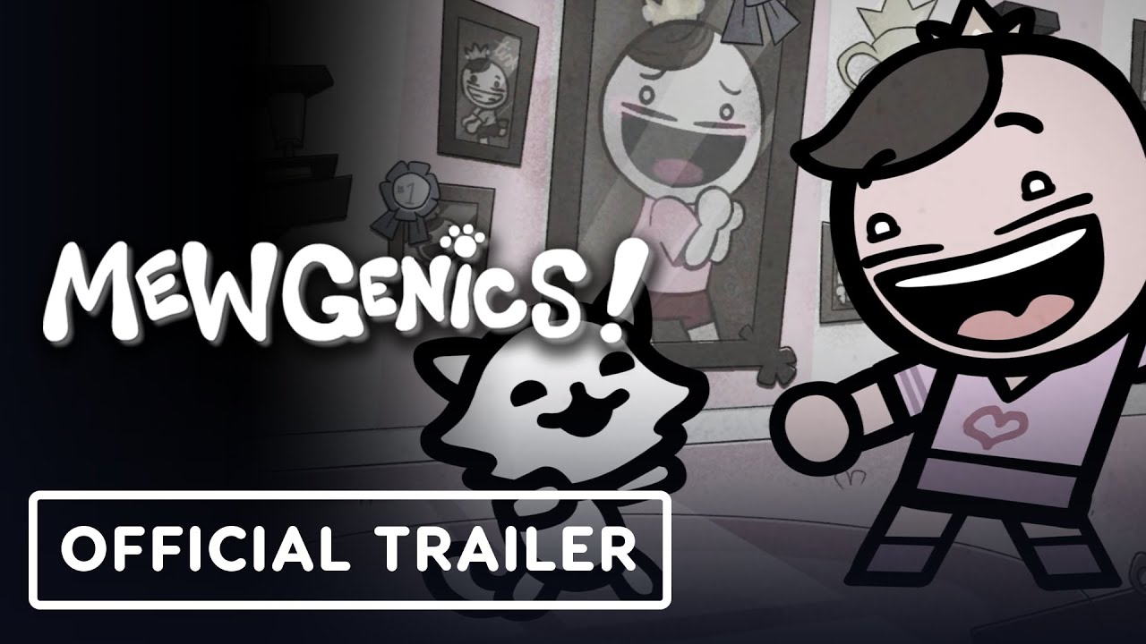 Mewgenics - Official Launch Trailer