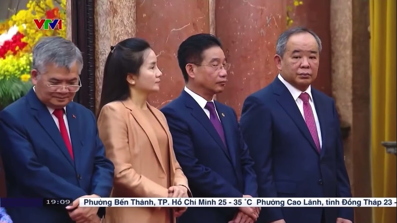 VP Chủ tịch nước