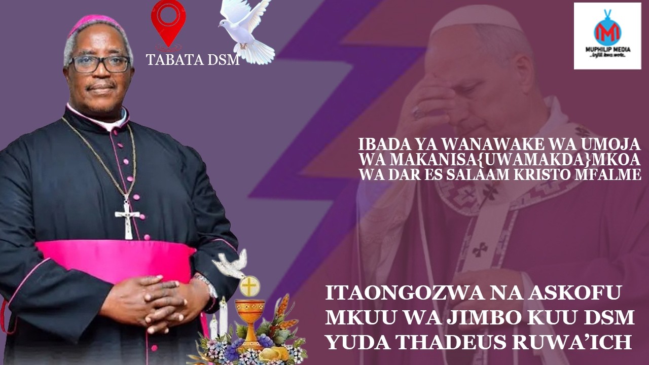 LIVE:IBADA YA WANAWAKE YA UMOJA WA MAKANISA {UWAMAKIDA} MKOA WA DAR ES SALAAM.