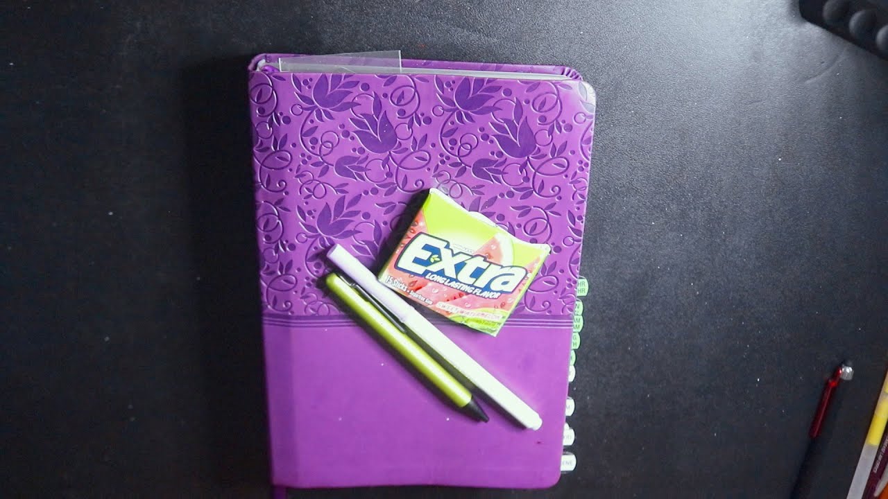 BIBLE READING PSALMS & CORINTHIANS ASMR CHEWING GUM