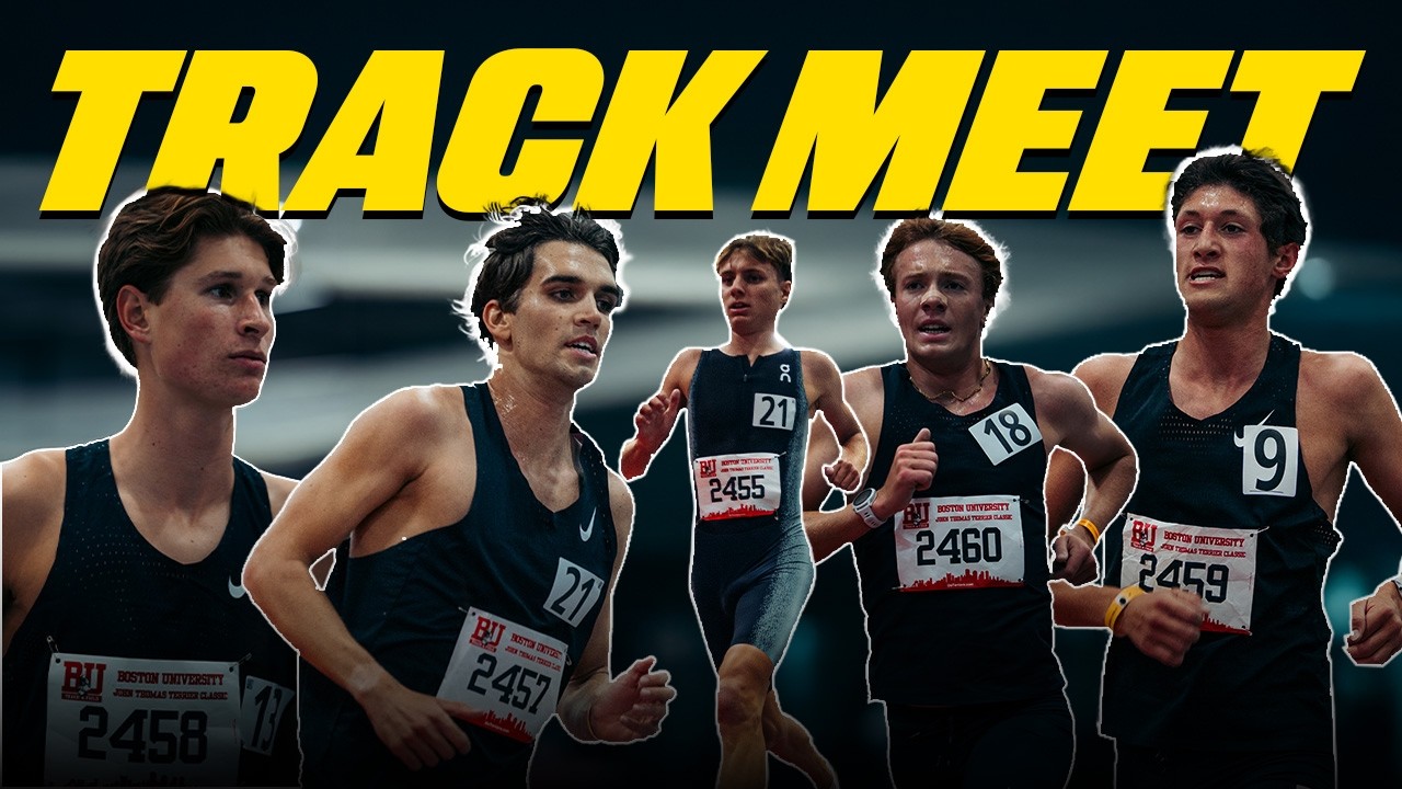 Boston Track Meet (John Terrier Classic)
