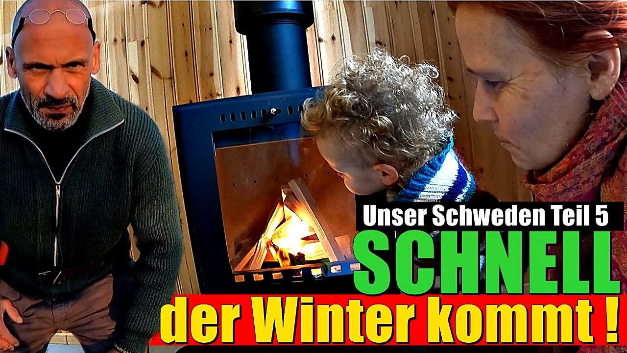 Wir haben es getan - Auswandern nach Schweden (Teil 5)