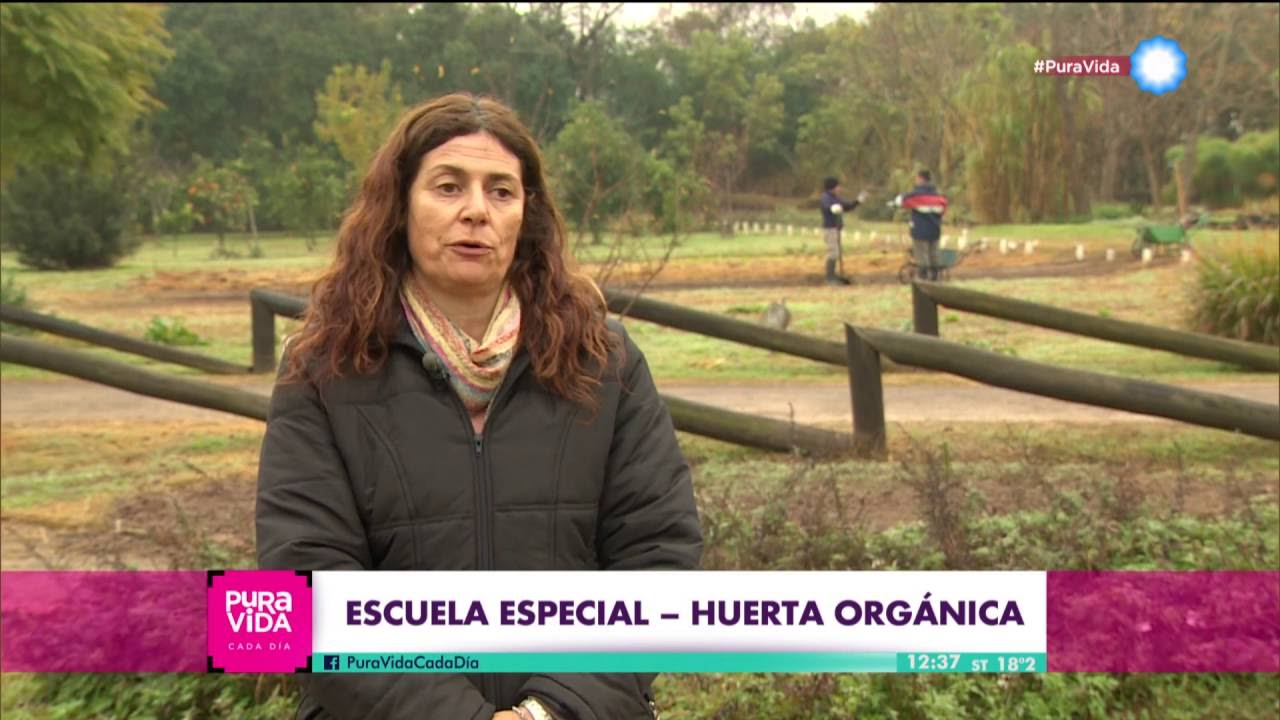 Rafaela sustentable en Pura vida cada día