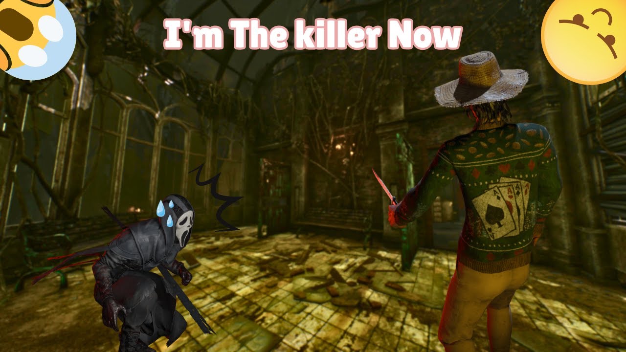 Making Killers Harmless | DBD Gameplay