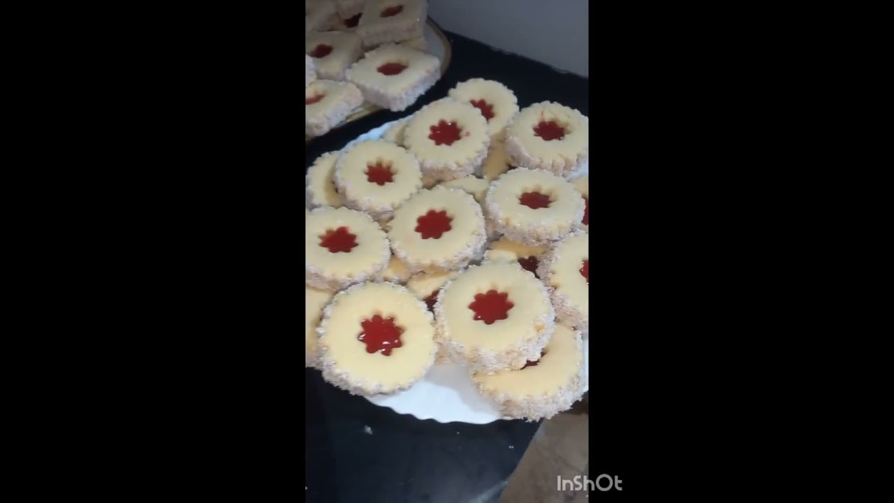 ارواحي جي خيتي❤جبتلك صابلي لي يقطلعك 60 حبة❤ويذوب فالفم 😋خبيه للعيد ميمة رايحة تحتاجيه❤