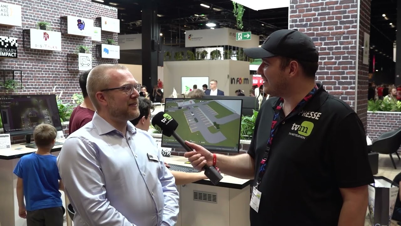 Binary Impact: Westerw&auml;lder Softwareentwickler pr&auml;sentieren auf Gamescom ihr neues Spiel
