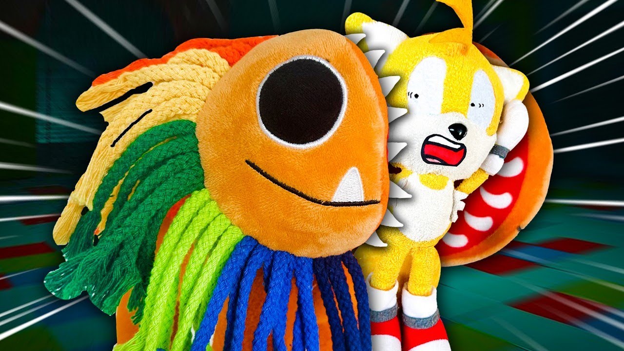 ¡La pesadilla de Tails 2! 💤 - Sonic and Friends en español