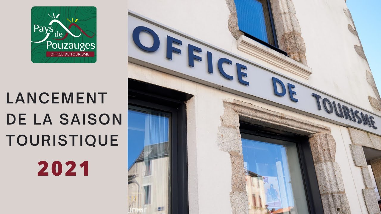 Lancement Saison Touristique Pays de Pouzauges - 2021