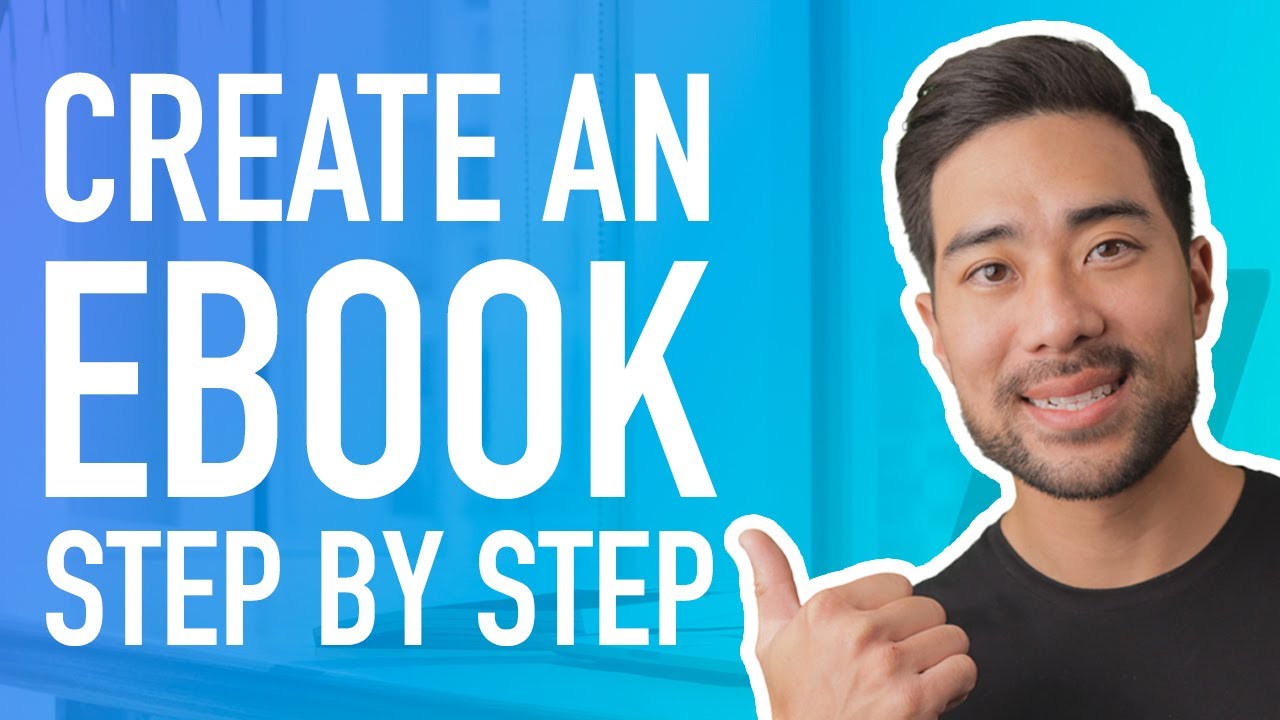 How To Create an Ebook Step By Step In Canva