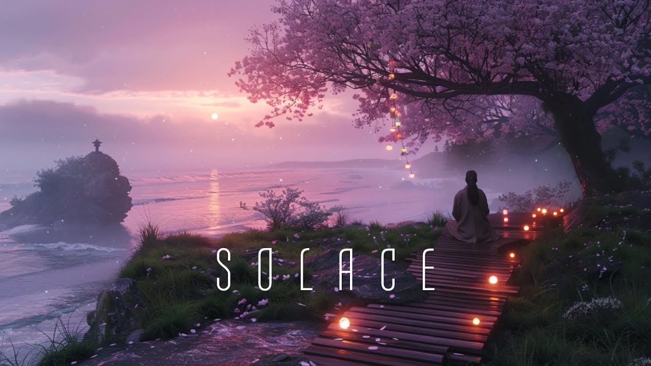 Solace - Spiritual Healing Meditative Ambient Music 🕉️ 🎋 Discover Your Quite Place. 🧘&zwj;♂️