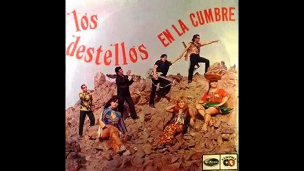 LOS DESTELLOS de ENRIQUE DELGADO - EN TU DIA