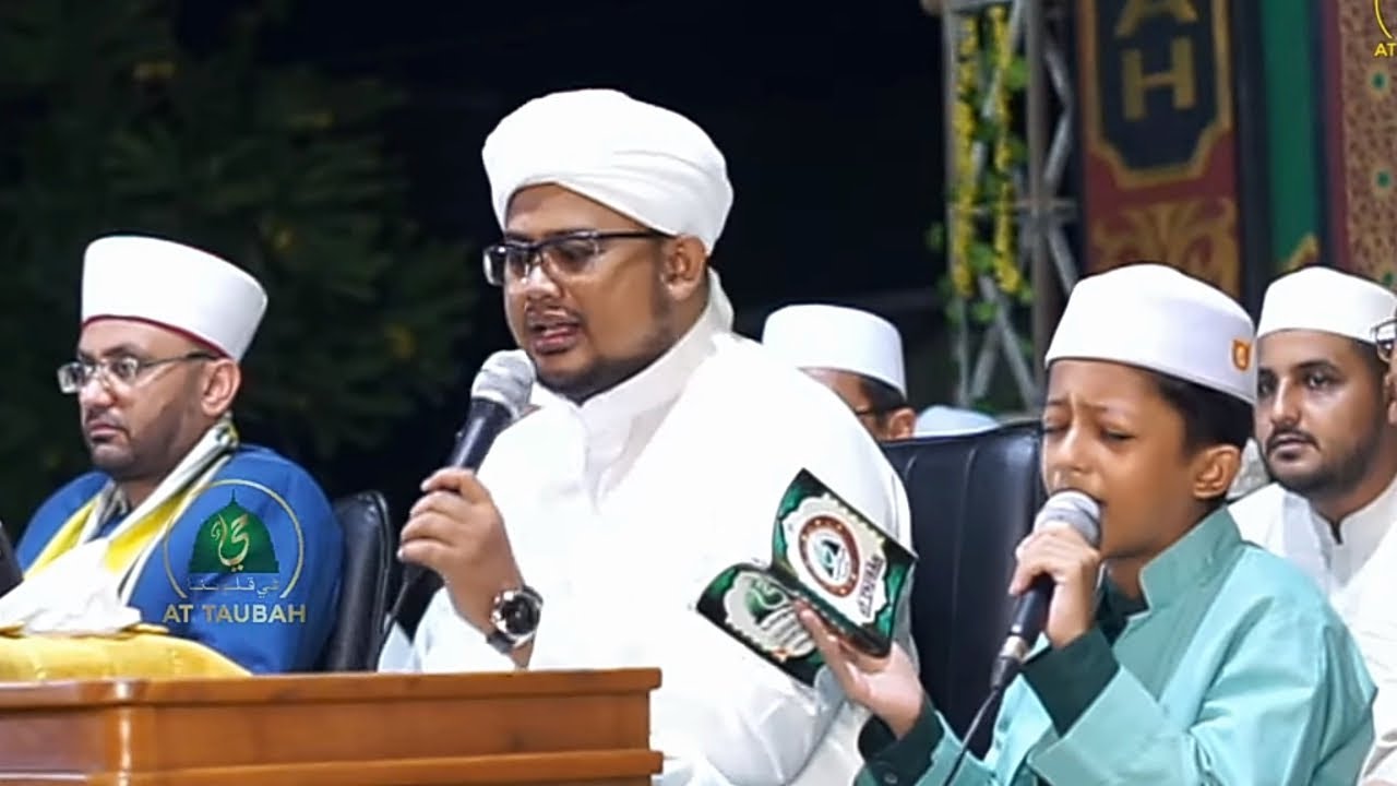 SAYYID HAIDAR AL-HADDAR BONDOWOSO FULL ALBUM 🔴LIVE IN AT-TAUBAH TV