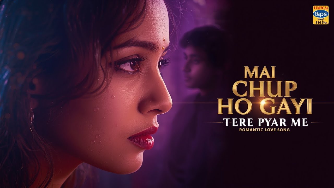Mai Chup Ho Gayi Tere Pyar Me ❤️ | Heart Touching Romantic Song | 90s Style