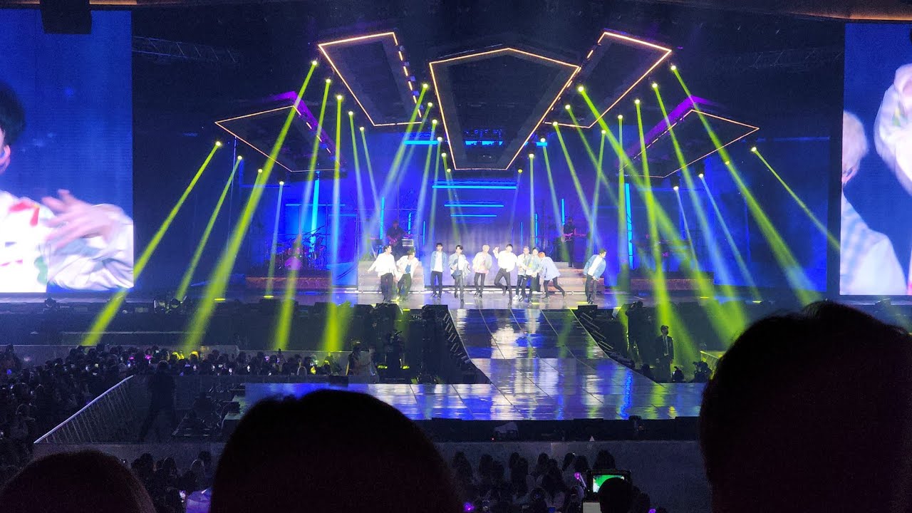 221113 Going Crazy - 트레저 (TREASURE) | 2022 TREASURE TOUR HELLO IN SEOUL [FANCAM]