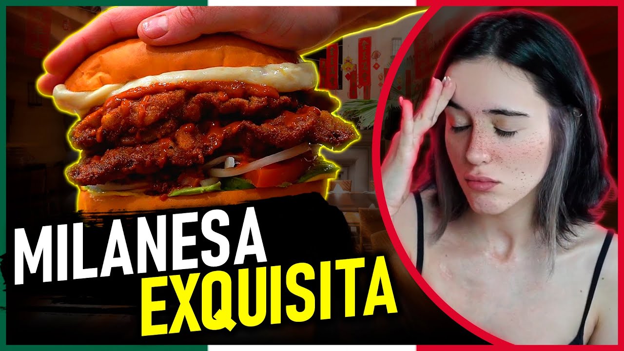 ¿TE LA COMERÍAS?? 🤤🤤  REACCIÓN 🤤🤤 a Torta de Milanesa con Chorizo | La Capital