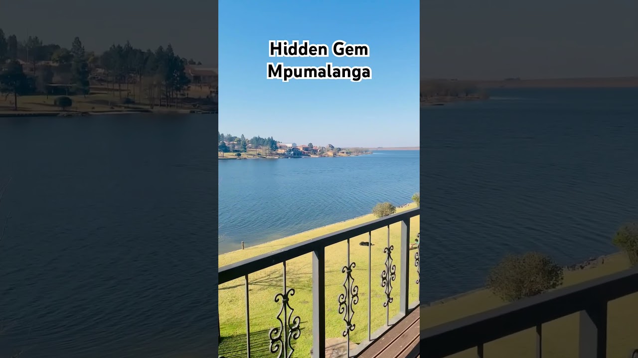 Perfect weekend away in Witbank Mpumalanga. #vacation #shorts #mpumalanga #travelvlog #southafrica