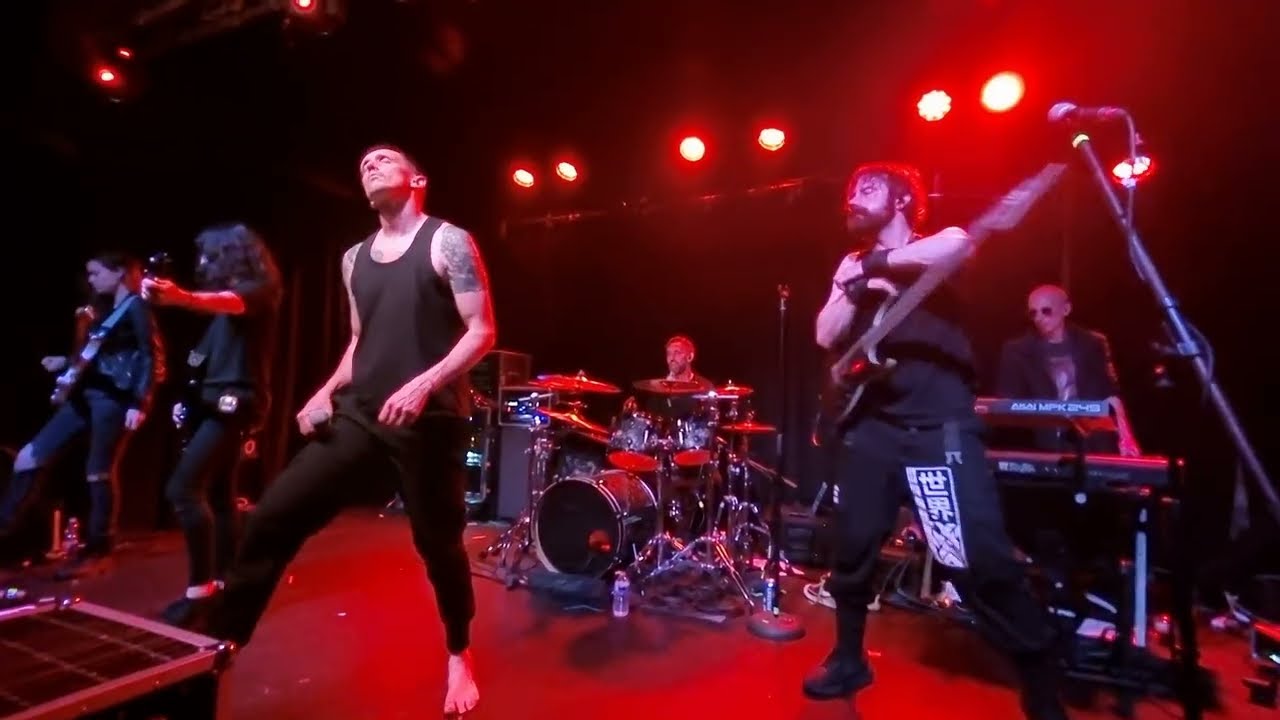 ESOTERICA - 'Burn' - Glasgow, Audio, 03/10/2025