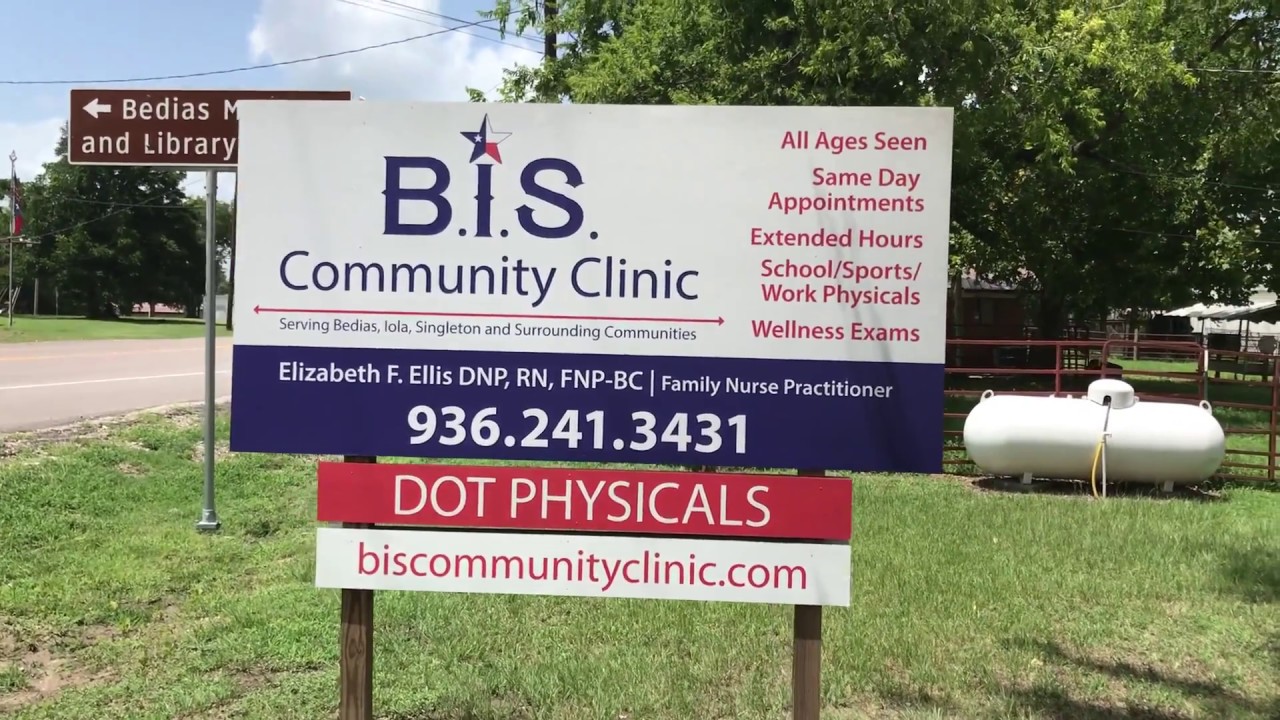 BIS Community Clinic After-Hours Chamber Mixer