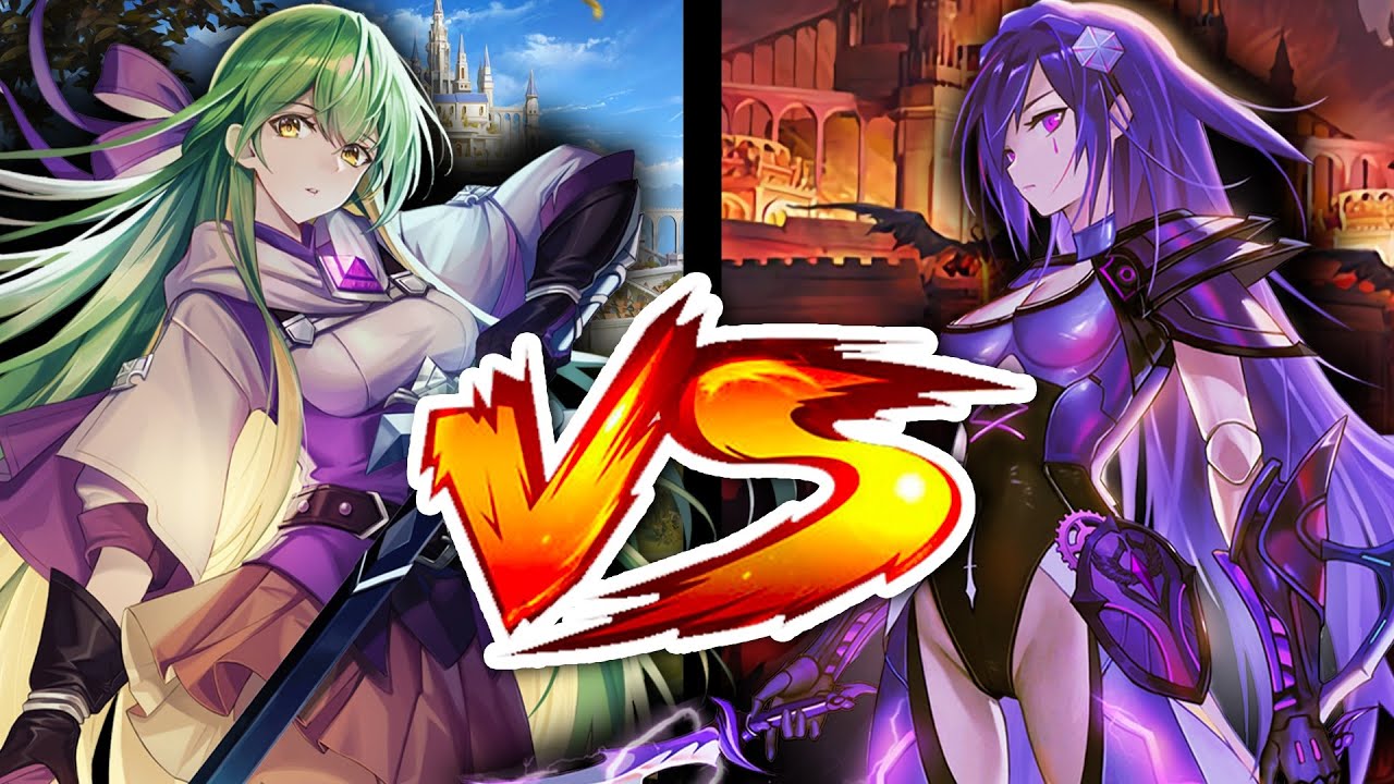 The DESTINED DUEL 🍃 Lorraine vs 🔥 Zander! Grand Archive TCG Gameplay ft @MaindeckGames