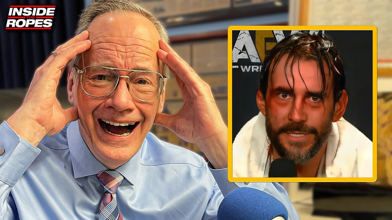 Jim Cornette Gives CONTROVERSIAL Opinion On CM Punk Drama