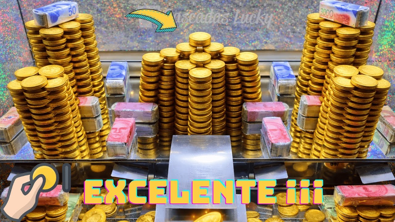 Tremendo juego con mi edad cayendo y cayendo 🪙01-39