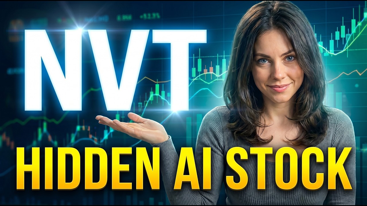 Nobody Is Talking About This AI Liquid Cooling Play | nVent (NVT) Stock Analysis