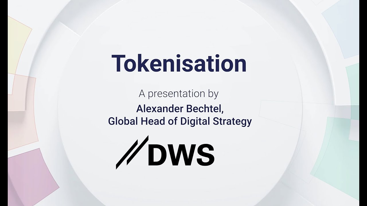 Tokenisation - IMF 2025