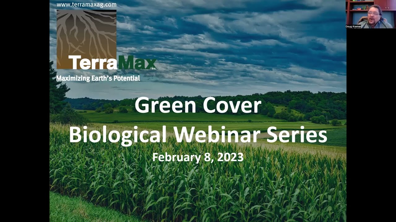 Liquid Rhizo-Fixer Plus Inoculant with Doug Kremer, Terramax
