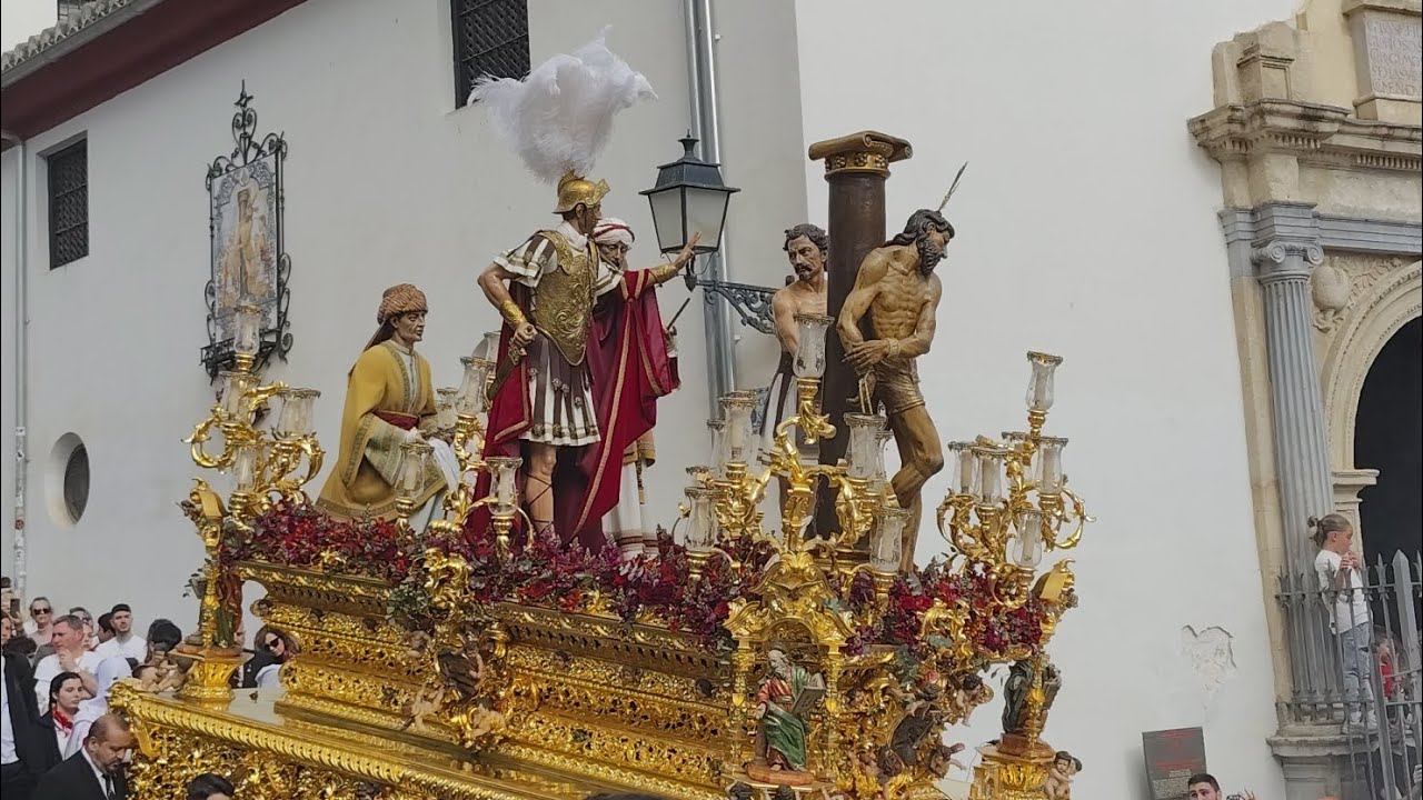 JESÚS DEL PERDÓN - Semana Santa Granada 2025 - San Gregorio
