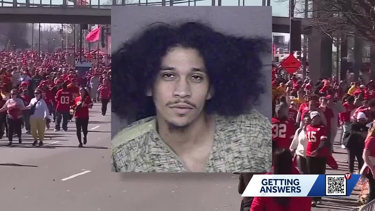 Jackson County prosecutor says Missouri stand your ground law forced plea deal in Chiefs parade s...