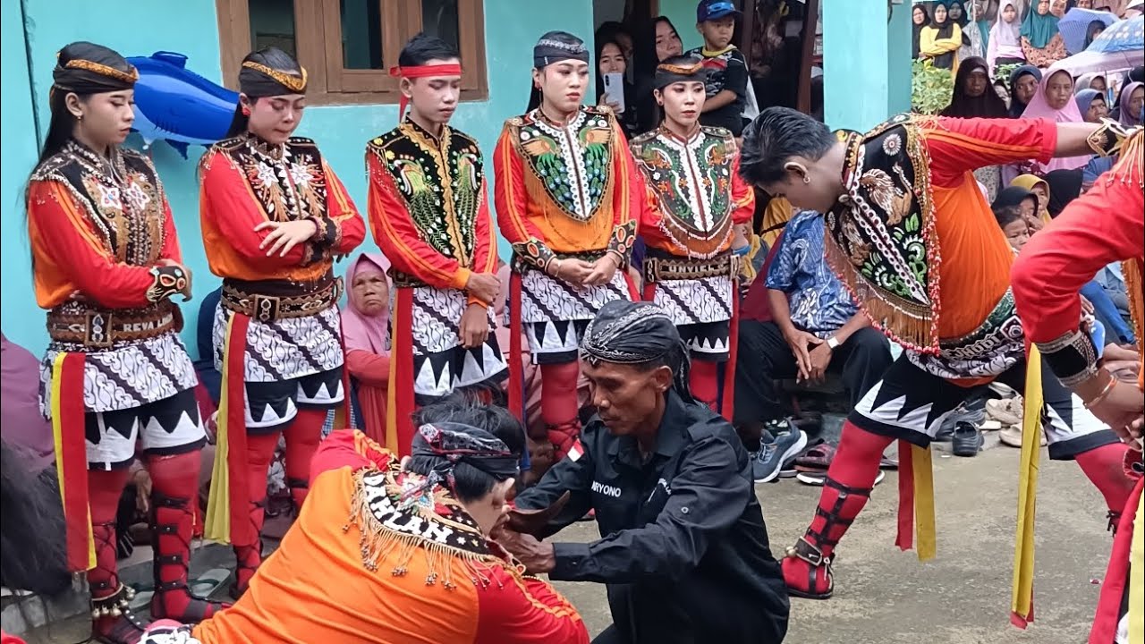JANTURAN//GENDING MENYURI EBEG NABILA MANUNGGAL LARAS LIVE KARANGGEDANG CIRAHAB 