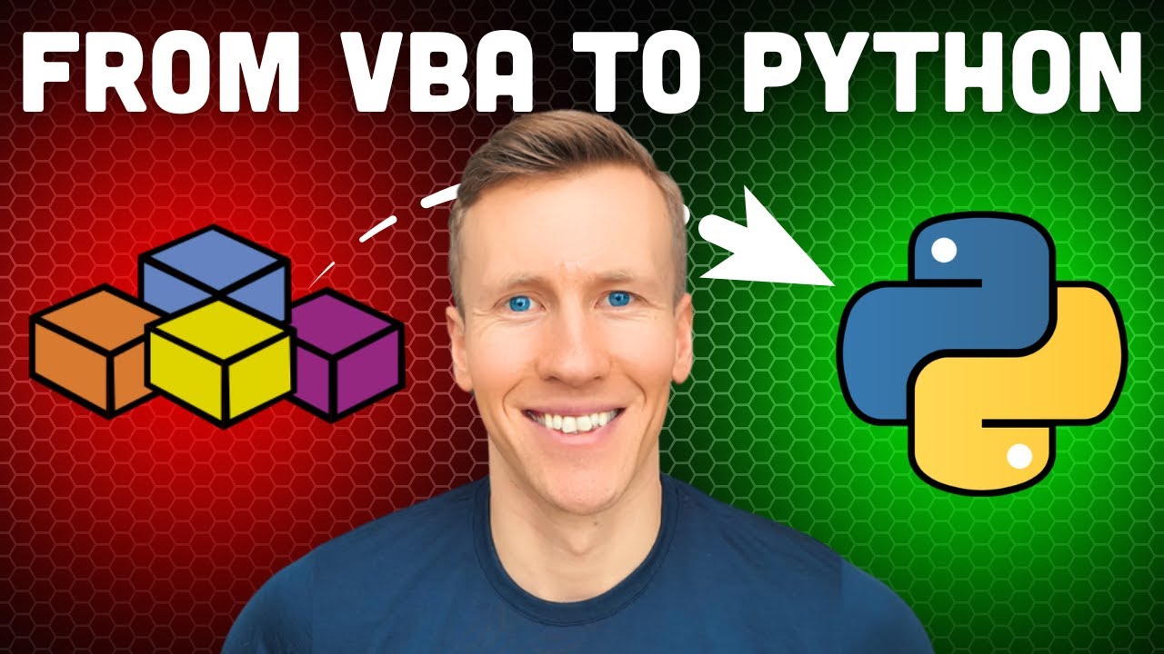 Самый простой способ автоматизировать Excel с помощью Python