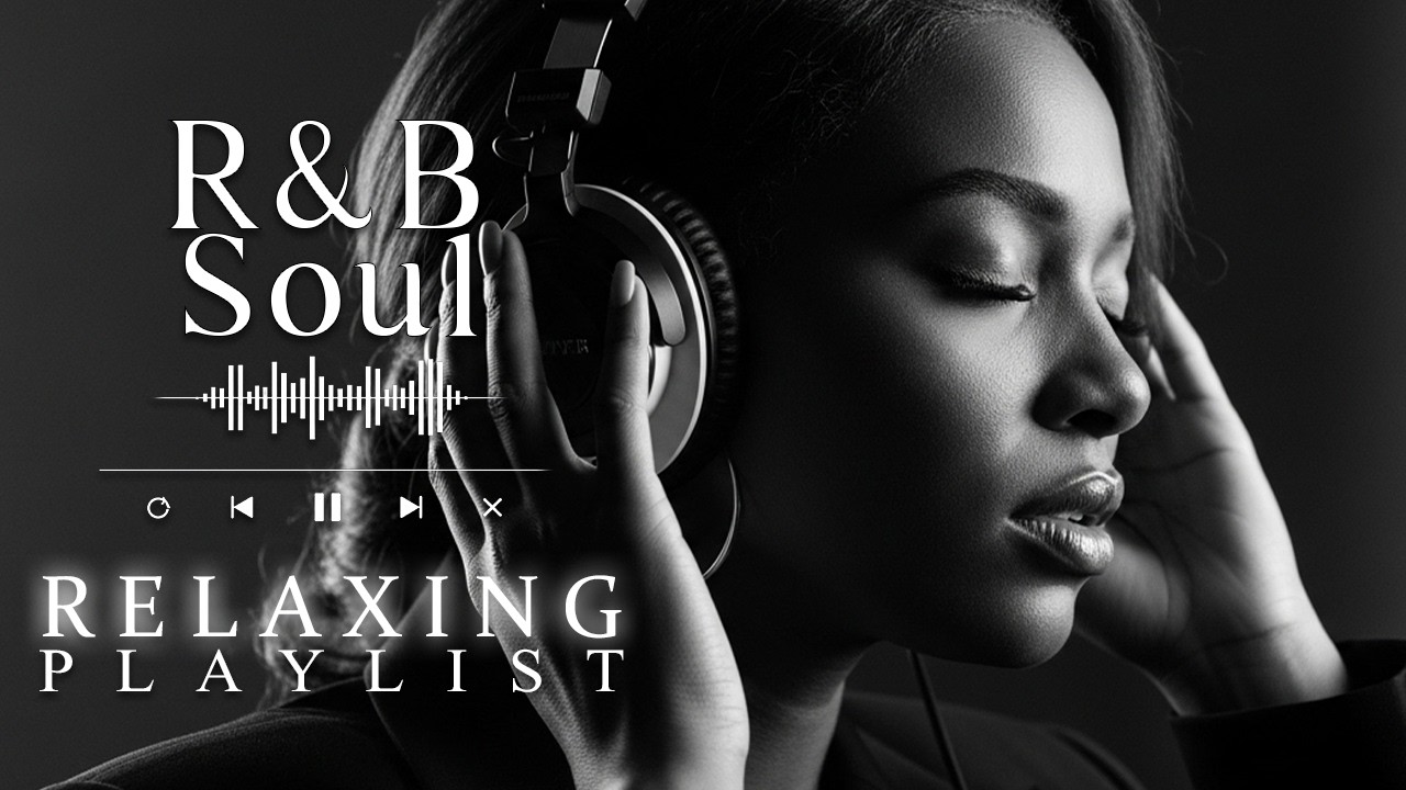 【R&B Soul】Relaxing Chill Playlist – Soulful Vocals & Deep Grooves