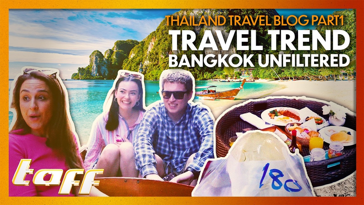 Ein Tag in Bangkok: Was man als Tourist wirklich erleben sollte.